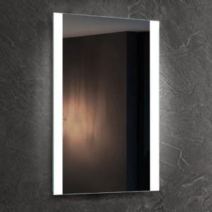 EU és USA luxus LED-es világítású háttérvilágítással ellátott fürdőszoba tükör - ENE-AL-105